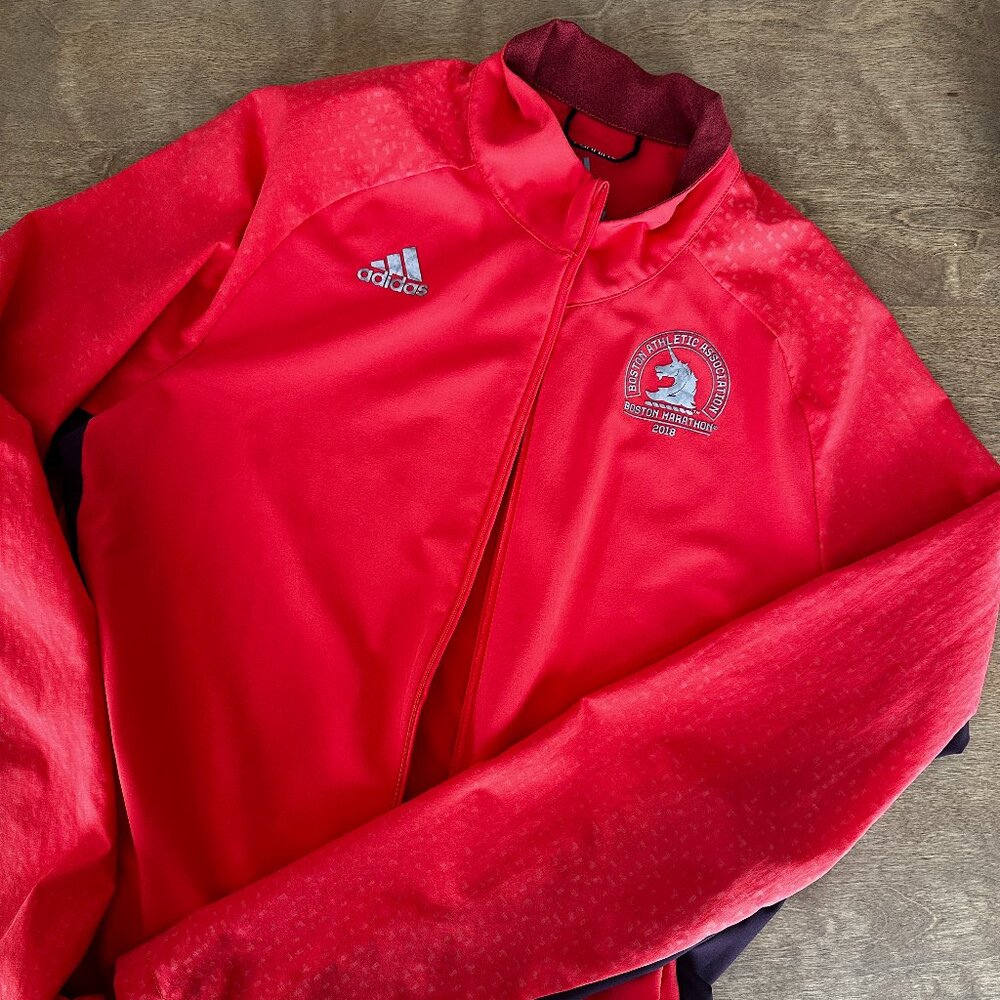 adidas Boston Marathon Jacket